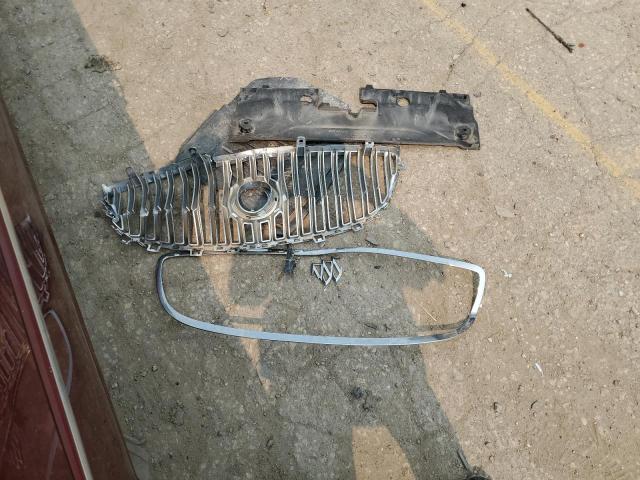 2G4WD582891145012 - 2009 BUICK LACROSSE CXL MAROON photo 12