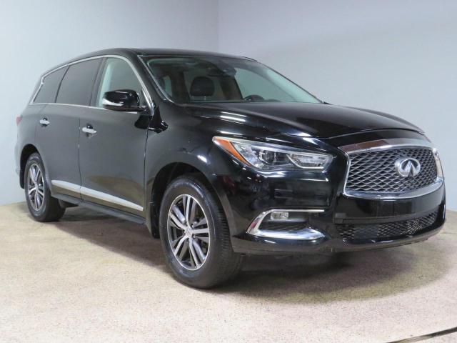 2019 INFINITI QX60 LUXE, 