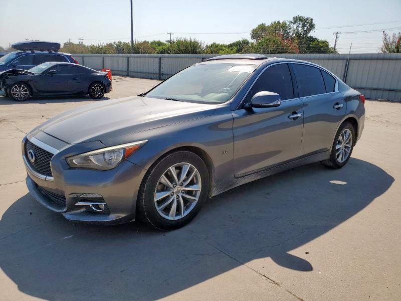 2014 INFINITI Q50 BASE, 