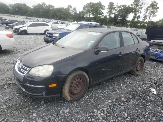 2009 VOLKSWAGEN JETTA S, 