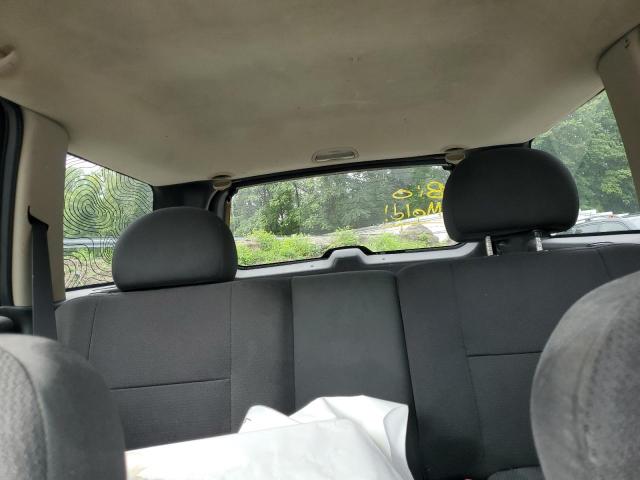 1J4GW48S74C226951 - 2004 JEEP GRAND CHEROKEE LAREDO მწვანე ფოტო 10