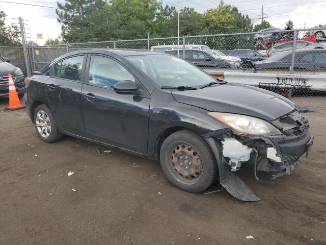 JM1BL1TF2D1830369 - 2013 MAZDA 3 I BLACK photo 4