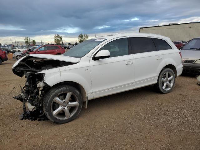 2012 AUDI Q7 PRESTIGE, 