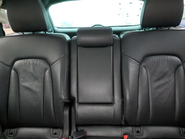 WA1WGCFE0CD002669 - 2012 AUDI Q7 PRESTIGE თეთრი ფოტო 10