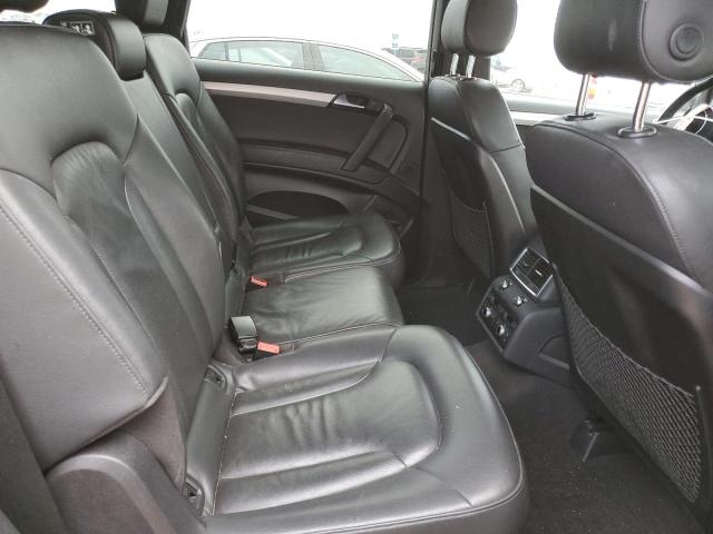 WA1WGCFE0CD002669 - 2012 AUDI Q7 PRESTIGE თეთრი ფოტო 11