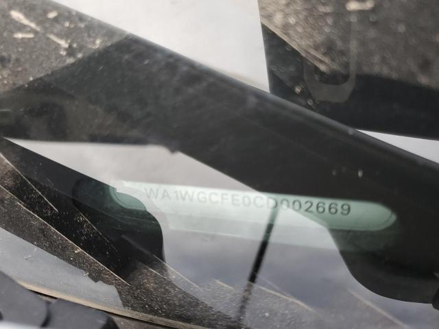 WA1WGCFE0CD002669 - 2012 AUDI Q7 PRESTIGE თეთრი ფოტო 13