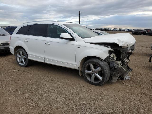 WA1WGCFE0CD002669 - 2012 AUDI Q7 PRESTIGE თეთრი ფოტო 4