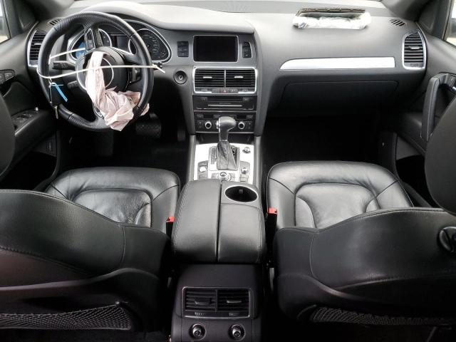 WA1WGCFE0CD002669 - 2012 AUDI Q7 PRESTIGE თეთრი ფოტო 8