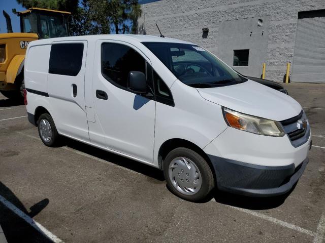 3N63M0ZN2HK718795 - 2017 CHEVROLET CITY EXPRE LT 白色 照片 4