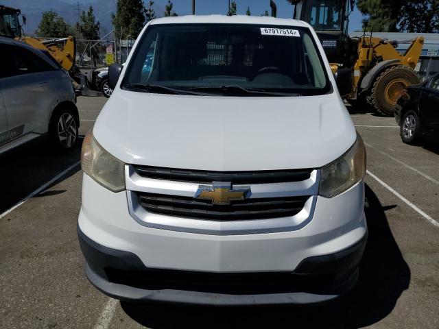 3N63M0ZN2HK718795 - 2017 CHEVROLET CITY EXPRE LT 白色 照片 5