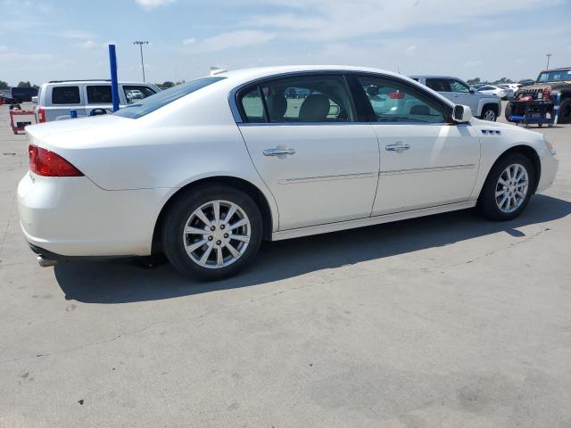 1G4HC5EM6BU127720 - 2011 BUICK LUCERNE CXL WHITE photo 3