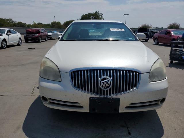 1G4HC5EM6BU127720 - 2011 BUICK LUCERNE CXL WHITE photo 5