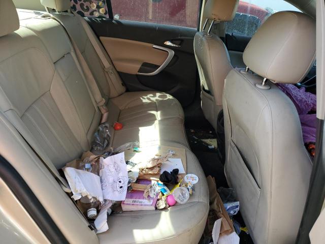 2G4GS5GX3G9177808 - 2016 BUICK REGAL PREMIUM ოქროსფერი ფოტო 10