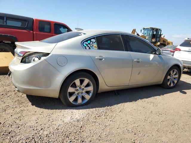 2G4GS5GX3G9177808 - 2016 BUICK REGAL PREMIUM ოქროსფერი ფოტო 3