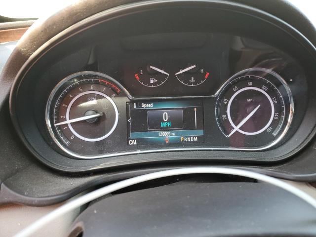 2G4GS5GX3G9177808 - 2016 BUICK REGAL PREMIUM ოქროსფერი ფოტო 9