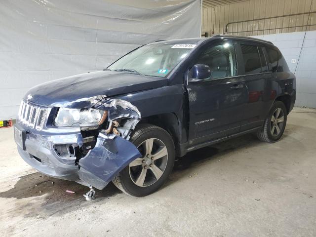 2016 JEEP COMPASS LATITUDE, 