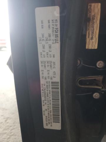 1C4NJDEBXGD697166 - 2016 JEEP COMPASS LATITUDE BLUE photo 13