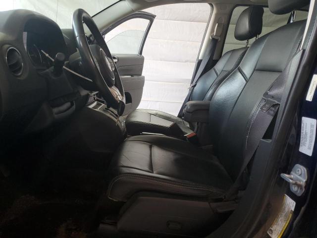 1C4NJDEBXGD697166 - 2016 JEEP COMPASS LATITUDE BLUE photo 7