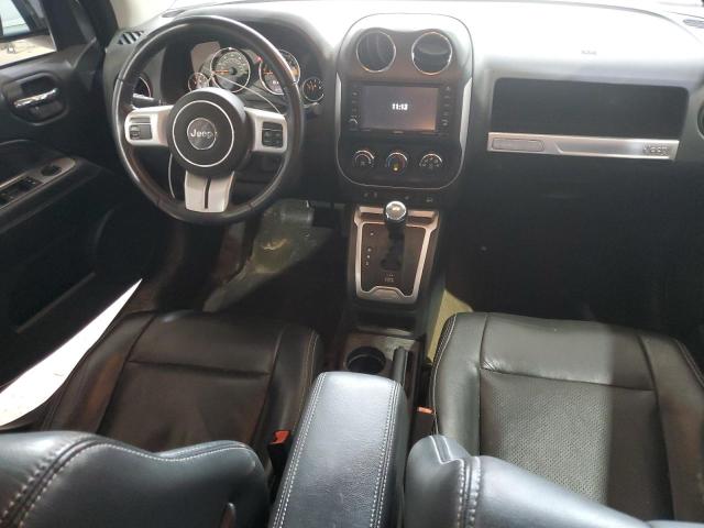 1C4NJDEBXGD697166 - 2016 JEEP COMPASS LATITUDE BLUE photo 8