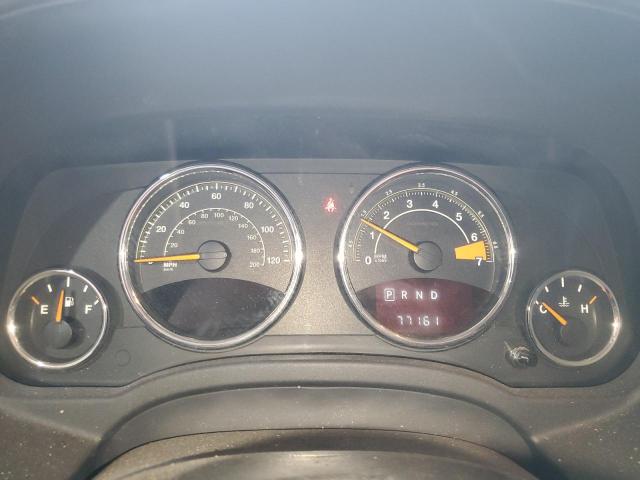 1C4NJDEBXGD697166 - 2016 JEEP COMPASS LATITUDE BLUE photo 9