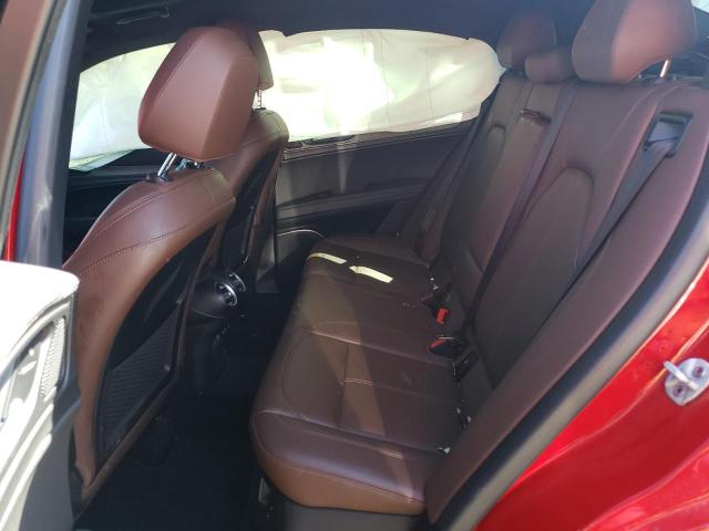 ZASPAKBN4N7D37423 - 2022 ALFA ROMEO STELVIO TI RED photo 11