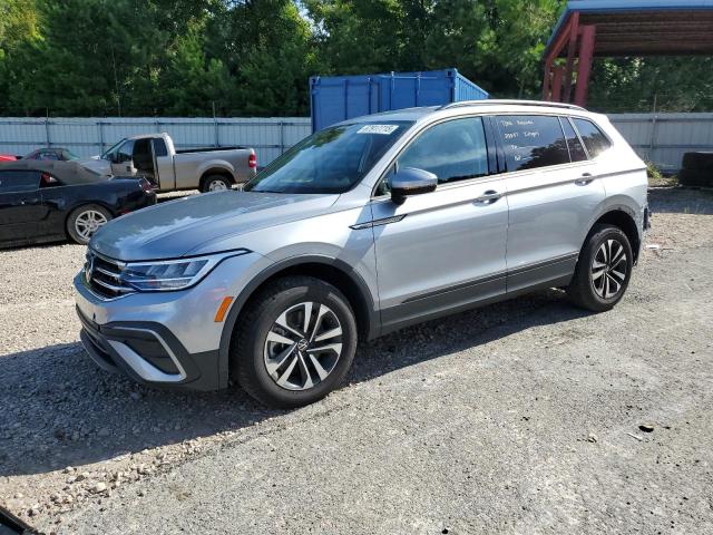 2024 VOLKSWAGEN TIGUAN S, 
