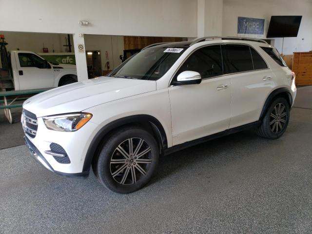 2024 MERCEDES-BENZ GLE 350 4MATIC, 