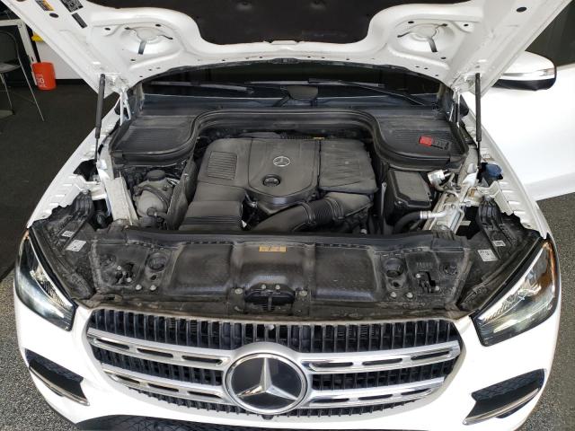 4JGFB4FB0RB002140 - 2024 MERCEDES-BENZ GLE 350 4MATIC WHITE photo 12
