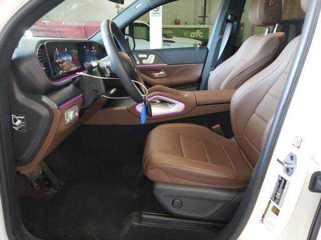 4JGFB4FB0RB002140 - 2024 MERCEDES-BENZ GLE 350 4MATIC WHITE photo 7