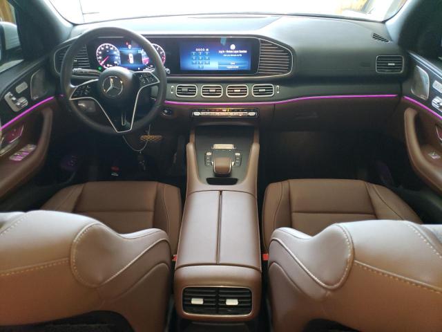 4JGFB4FB0RB002140 - 2024 MERCEDES-BENZ GLE 350 4MATIC WHITE photo 8