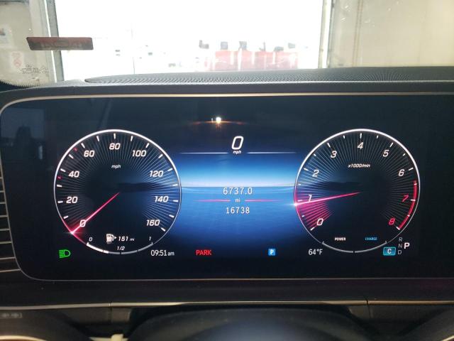 4JGFB4FB0RB002140 - 2024 MERCEDES-BENZ GLE 350 4MATIC WHITE photo 9