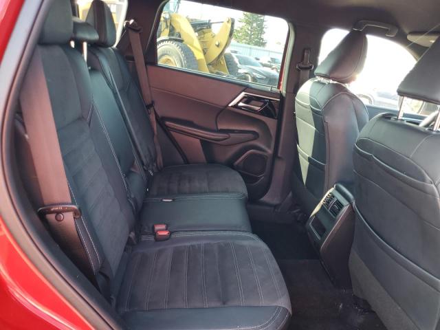 JA4J4UA8XPZ012161 - 2023 MITSUBISHI OUTLANDER SE 红色 照片 11