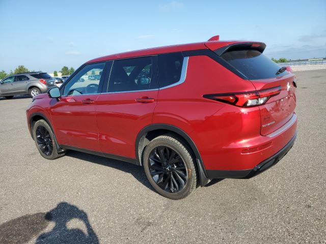 JA4J4UA8XPZ012161 - 2023 MITSUBISHI OUTLANDER SE 红色 照片 2