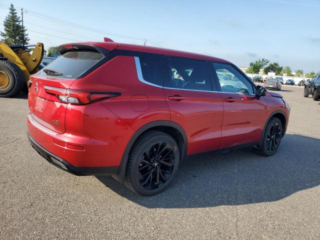 JA4J4UA8XPZ012161 - 2023 MITSUBISHI OUTLANDER SE 红色 照片 3