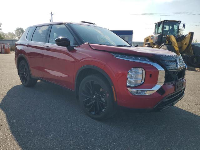 JA4J4UA8XPZ012161 - 2023 MITSUBISHI OUTLANDER SE 红色 照片 4