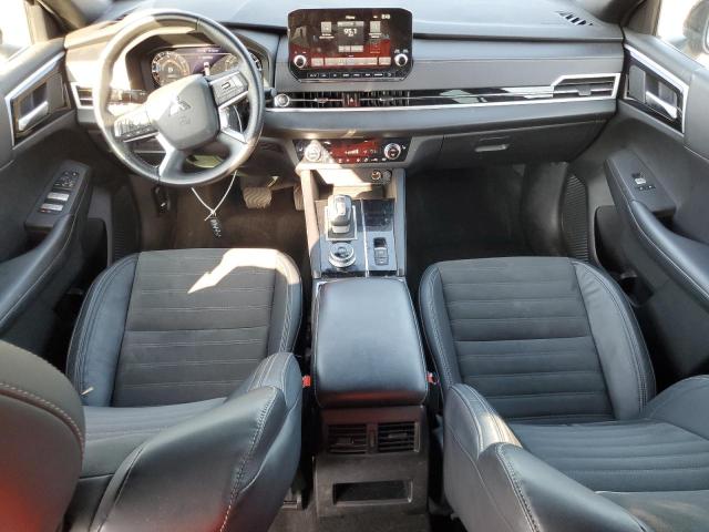 JA4J4UA8XPZ012161 - 2023 MITSUBISHI OUTLANDER SE 红色 照片 8