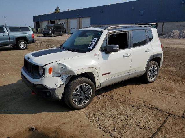 2016 JEEP RENEGADE TRAILHAWK, 