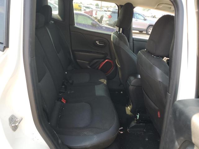 ZACCJBCTXGPD36254 - 2016 JEEP RENEGADE TRAILHAWK 白色 照片 10