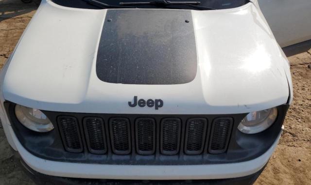 ZACCJBCTXGPD36254 - 2016 JEEP RENEGADE TRAILHAWK 白色 照片 11