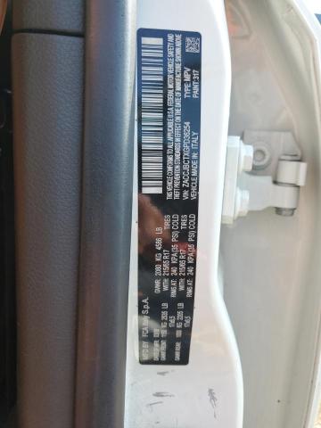 ZACCJBCTXGPD36254 - 2016 JEEP RENEGADE TRAILHAWK 白色 照片 12