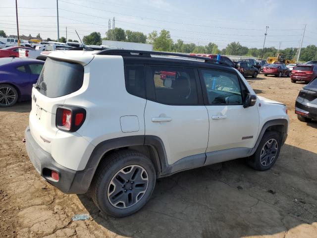 ZACCJBCTXGPD36254 - 2016 JEEP RENEGADE TRAILHAWK 白色 照片 3