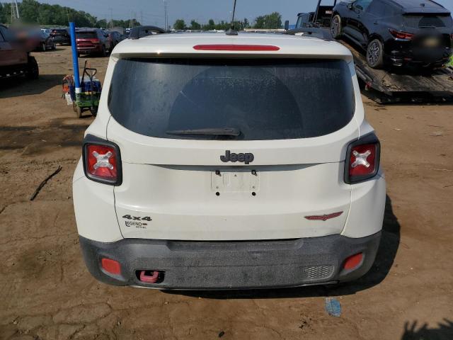 ZACCJBCTXGPD36254 - 2016 JEEP RENEGADE TRAILHAWK 白色 照片 6