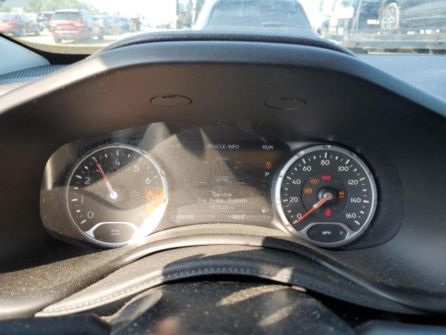 ZACCJBCTXGPD36254 - 2016 JEEP RENEGADE TRAILHAWK 白色 照片 9