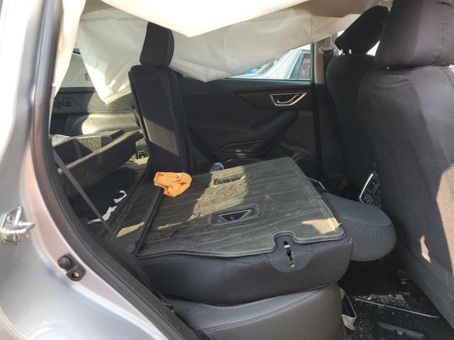 JF2SKAEC2NH503518 - 2022 SUBARU FORESTER PREMIUM Gümüş foto 10