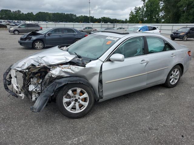 2011 TOYOTA CAMRY BASE, null