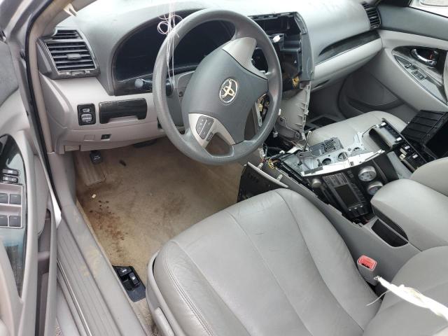 4T1BF3EK0BU147705 - 2011 TOYOTA CAMRY BASE SILVER photo 8