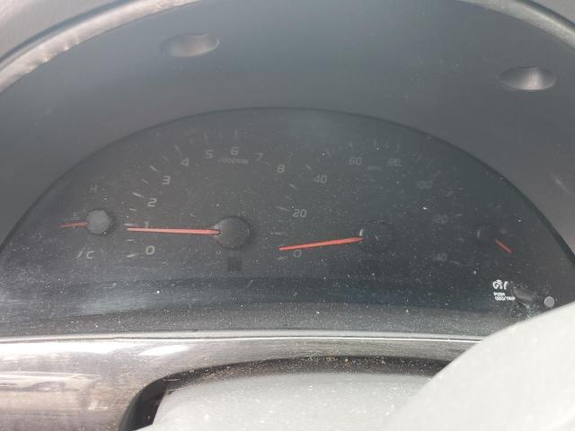 4T1BF3EK0BU147705 - 2011 TOYOTA CAMRY BASE SILVER photo 9