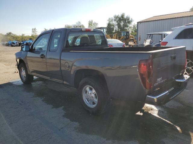 1GTCS199188137718 - 2008 GMC CANYON GRAY photo 2