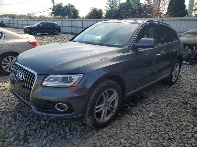 2017 AUDI Q5 PREMIUM PLUS, 