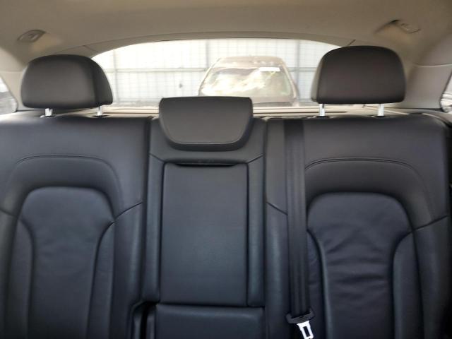 WA1L2AFP6HA015958 - 2017 AUDI Q5 PREMIUM PLUS 灰色 照片 10